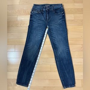 Dl1961 Jeans Mid Rise Skinny
Florence Ankle Cropped